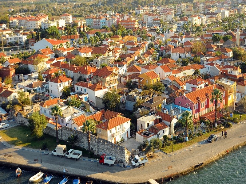 Sığacık Kalesi